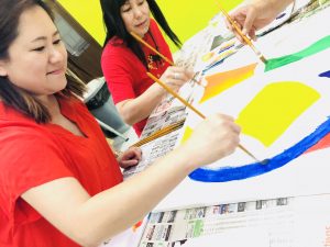 Art Jamming Workshop