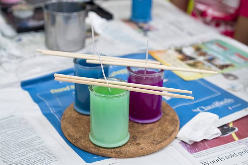 Basic Soy Candle Making Epic Singapore