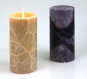 Palm candle type!
