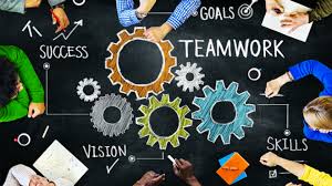 Teamwork and its benefits