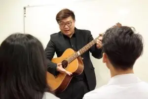 Guitar Workshop | Epic Workshops Singapore