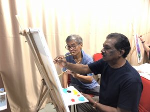 Art Jamming Workshops Singapore