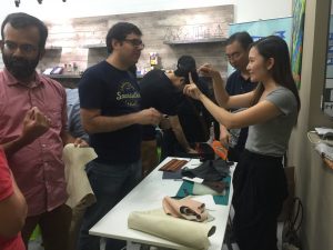 Leather Crafting Singapore