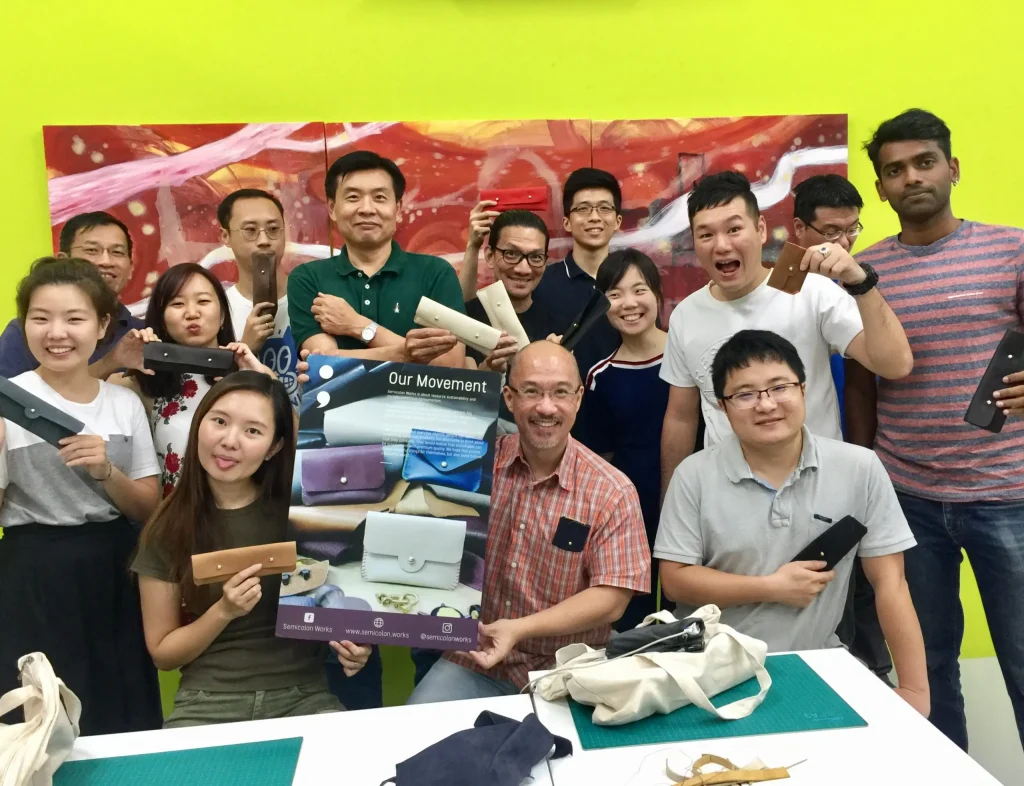 Leather Crafting In Singapore Benefits Of Leather