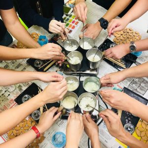 Soy Candle Making Workshop