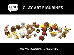 | Epic Workshops, Singapore | April, 2024