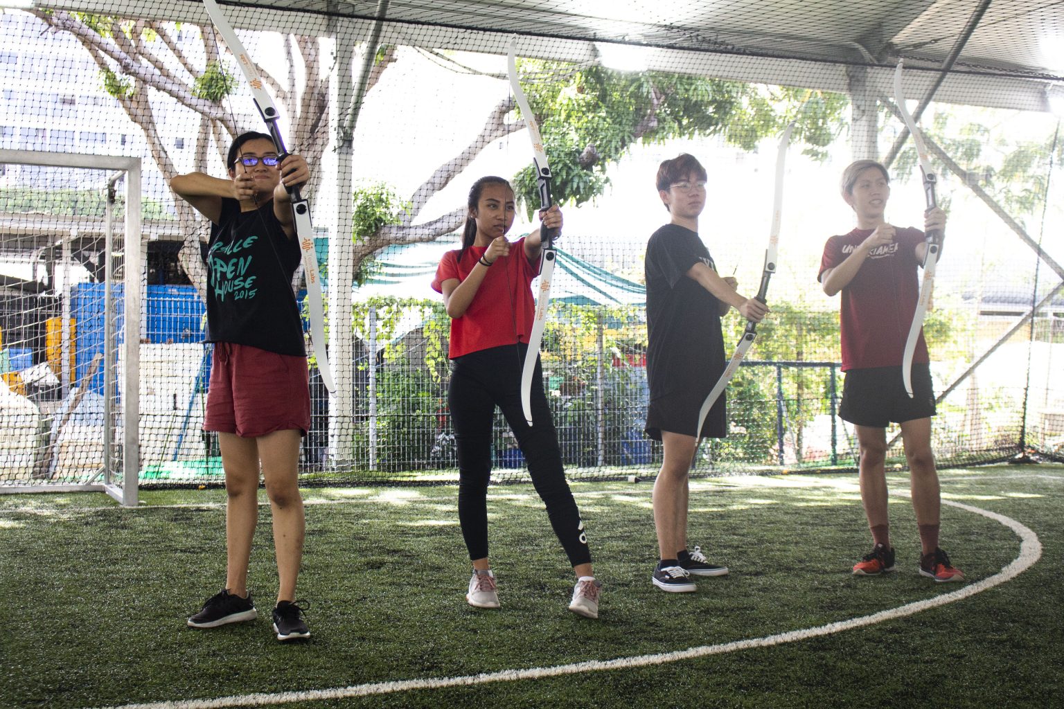 Best Archery Tag Singapore 1 Choice!