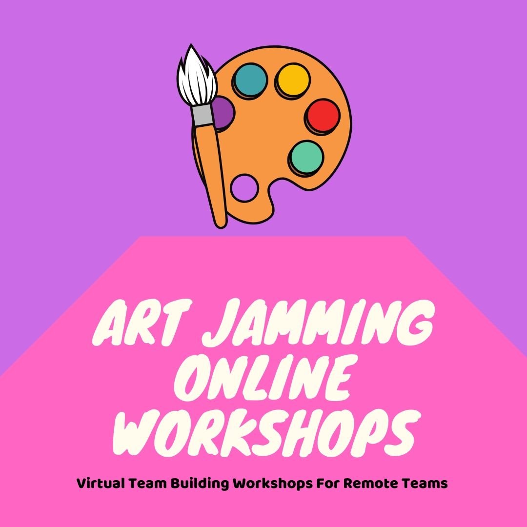 VIRTUAL TEAM BUILDING WORKSHOPS FOR REMOTE TEAMS (2)