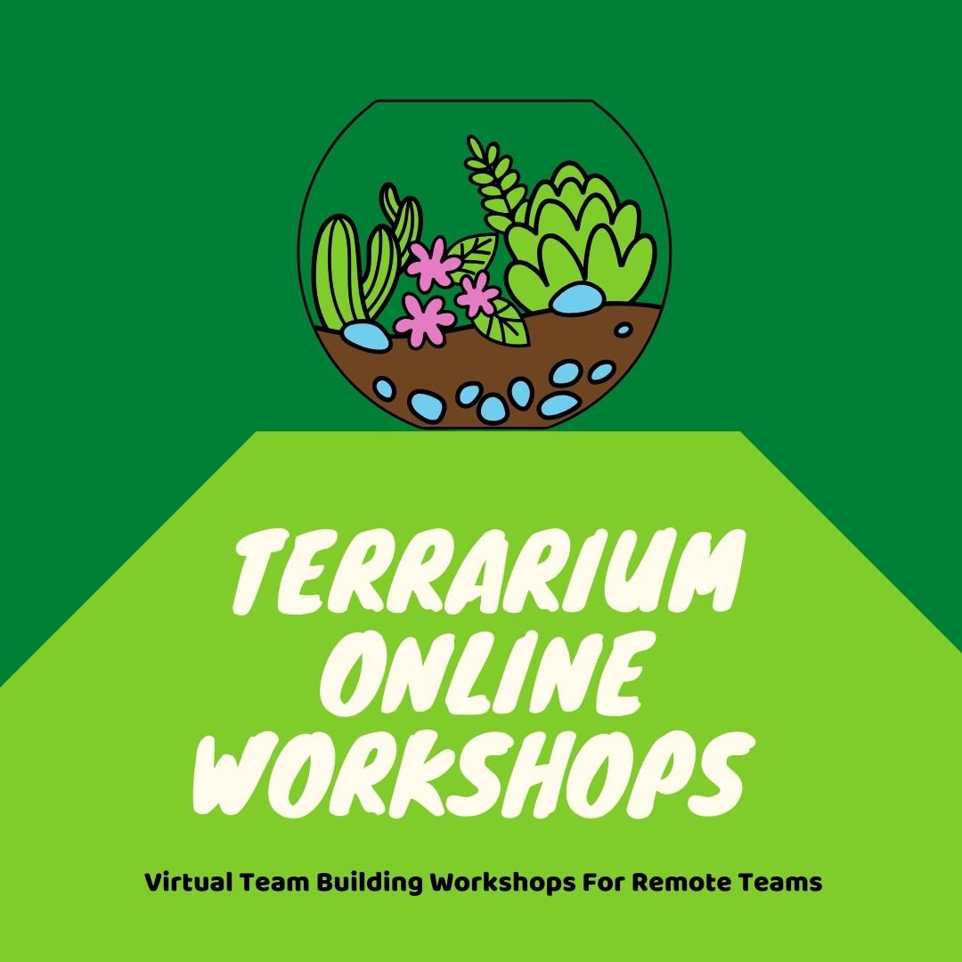 VIRTUAL TEAM BUILDING WORKSHOPS FOR REMOTE TEAMS