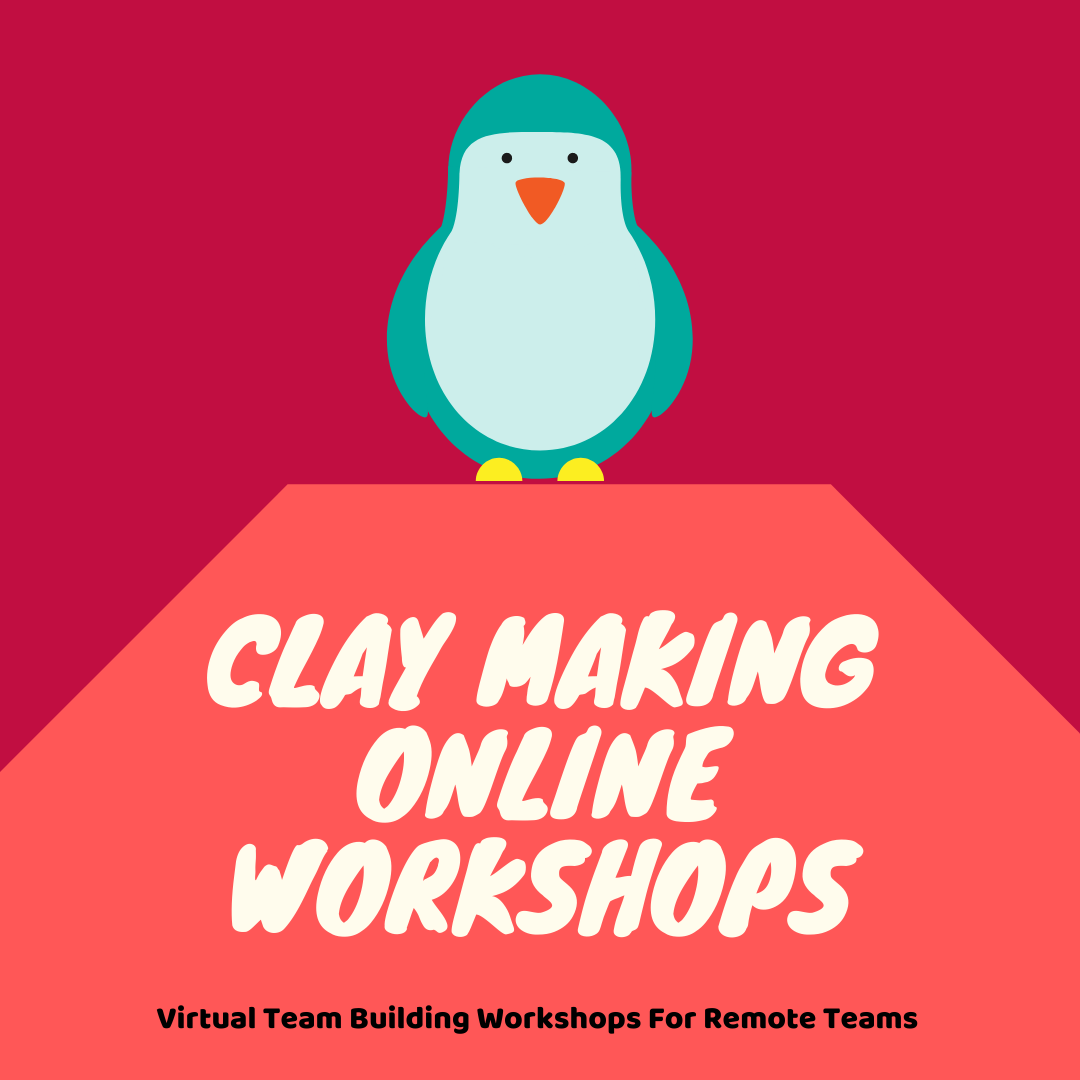 VIRTUAL TEAM BUILDING WORKSHOPS FOR REMOTE TEAMS