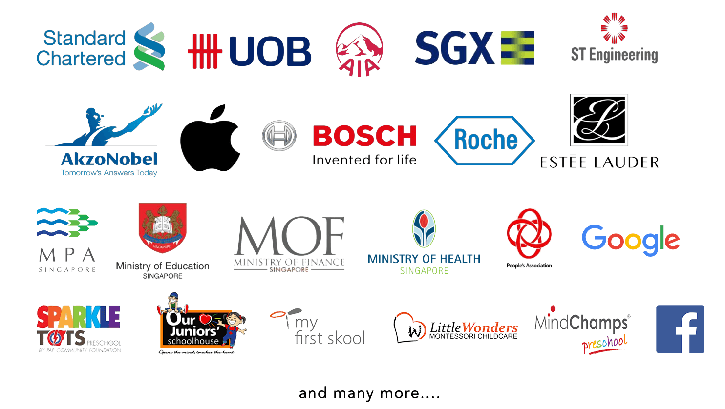 Trusted Logos