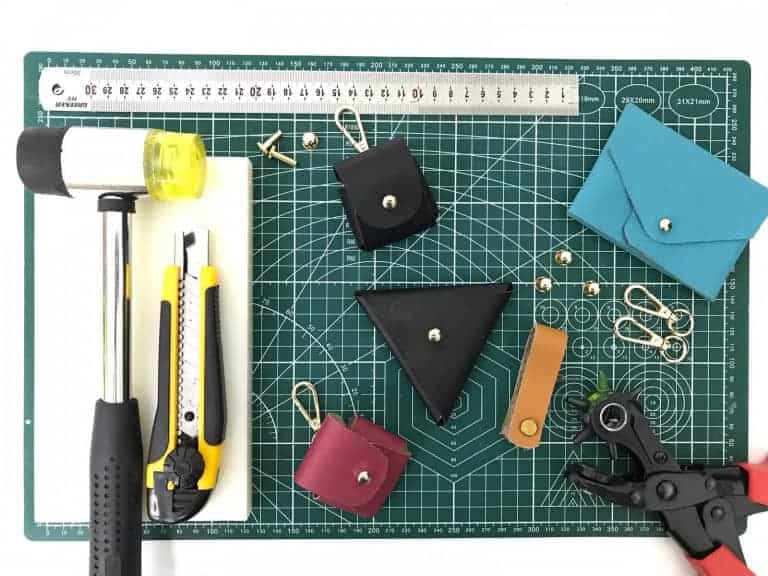 Best Stitched Leather Making Workshop – #1 Choice
