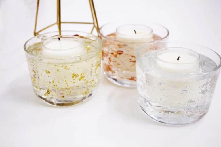 Luxury 2-In-1 Scented Candle Making