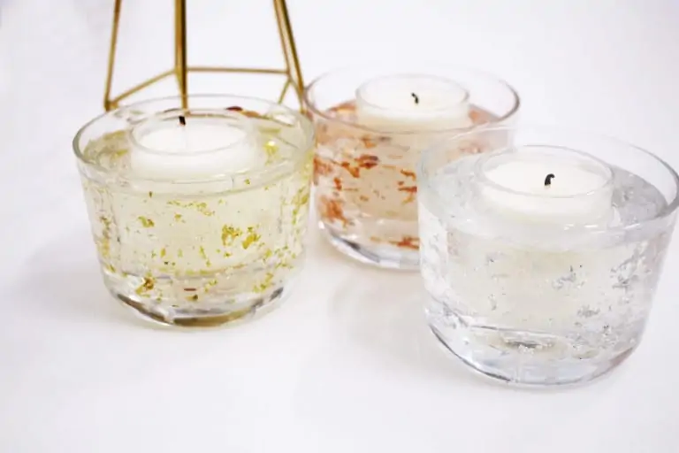 Luxury 2-In-1 Scented Candle Making