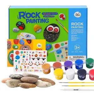 Rock Painting - DIY Kits Singapore