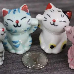 porcelain figurines