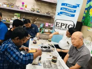 | Epic Workshops, Singapore | February, 2024