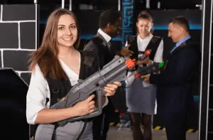 Laser Tag in Singapore