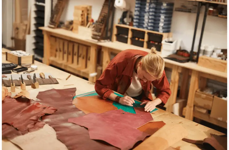 Leather Crafting in Singapore