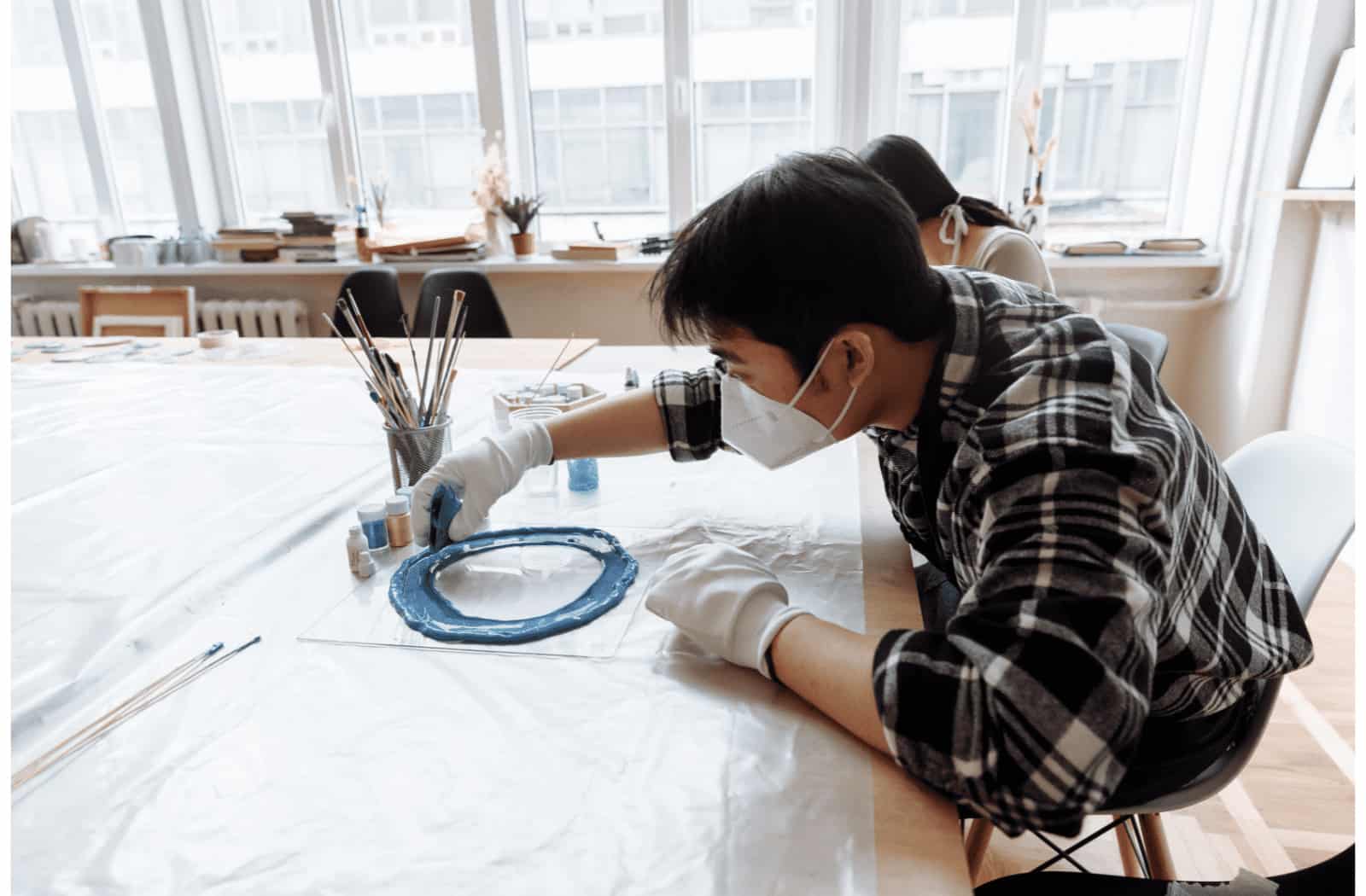 resin workshops in Singapore