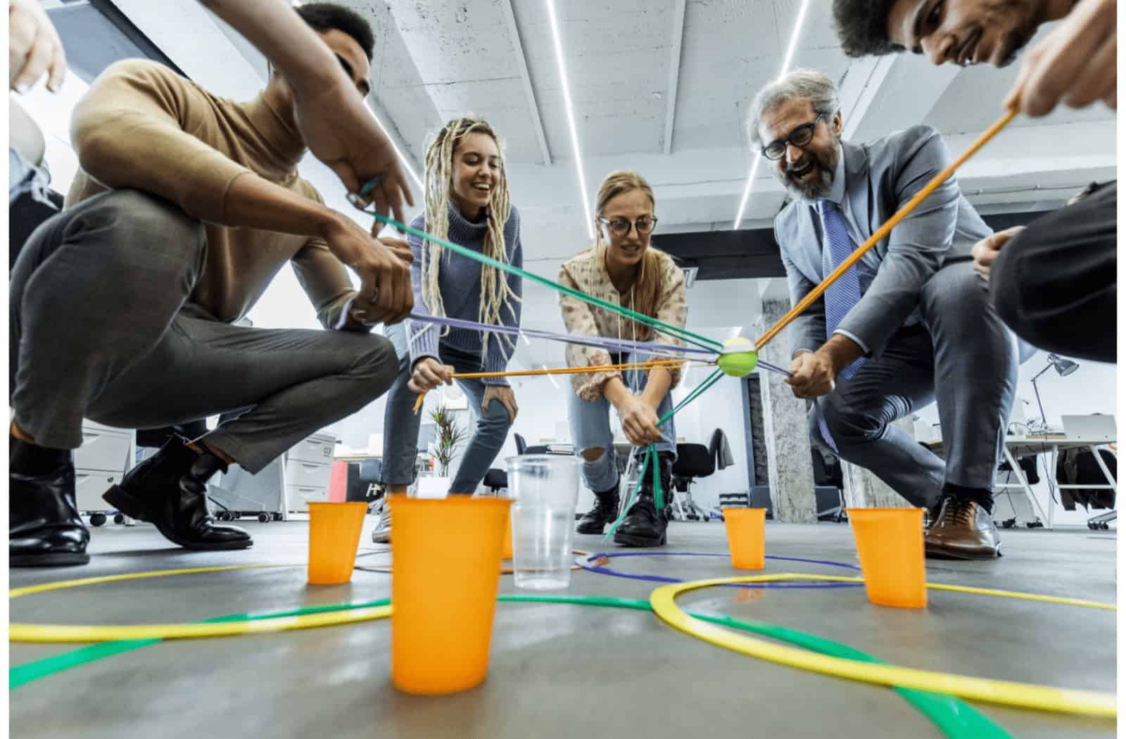Team Building Activities