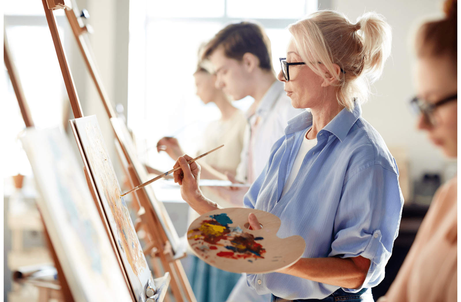 art jamming in Singapore