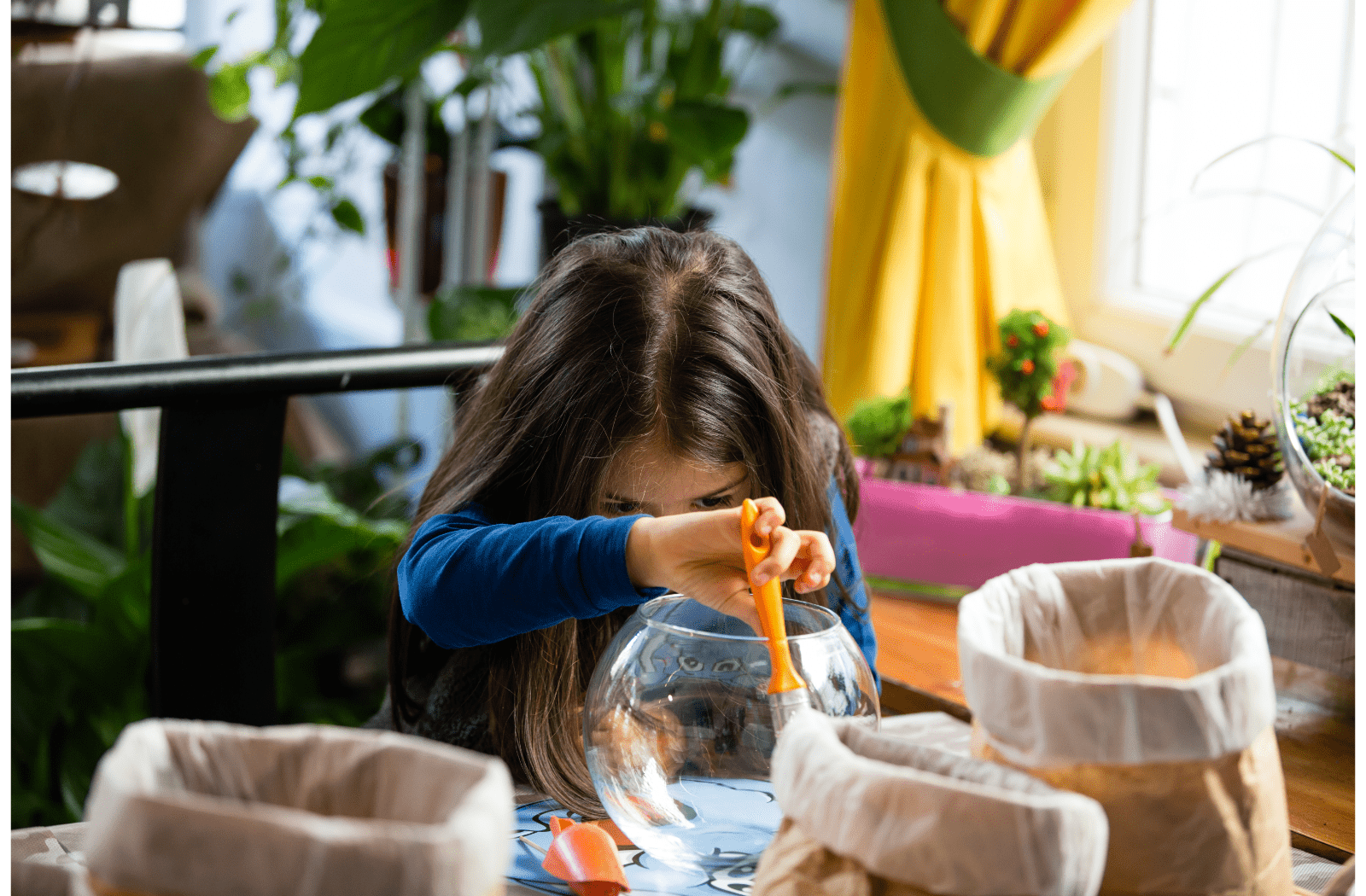 Terrarium Workshop in Singapore