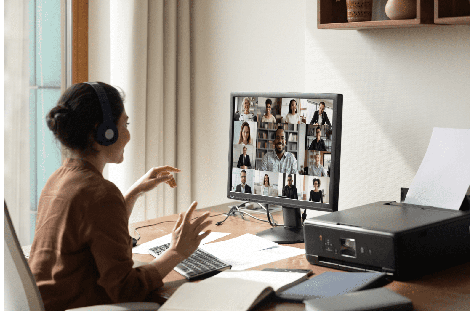 Virtual Team Building Activities