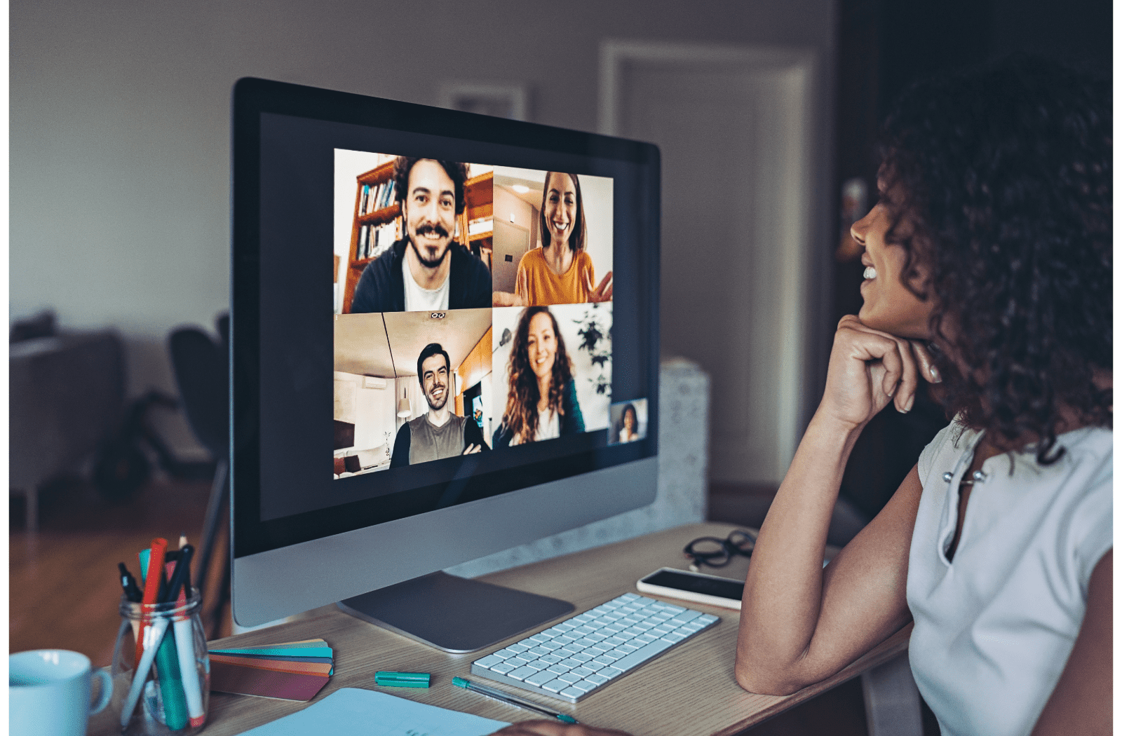 Virtual Team Building Activities in Singapore