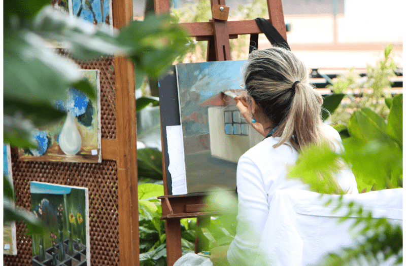 Art Jamming in Singapore