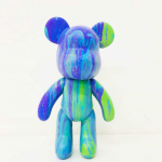 Acrylic Pour Bear Singapore