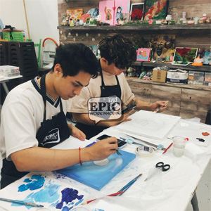 | Epic Workshops, Singapore | February, 2024