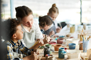 Handicraft Art Workshop