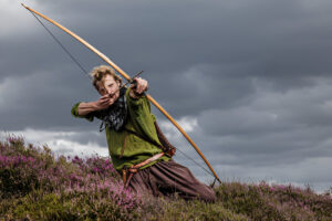 combat archery