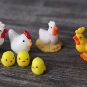 Chicken Family