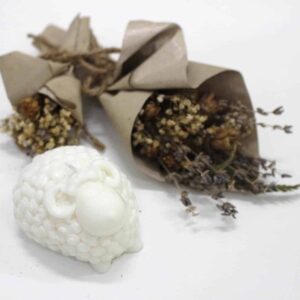 Sheep Soy Candle