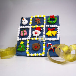 Christmas Studio Workshop - Clay Art