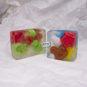 Christmas Studio Workshop - Embed Soap Making