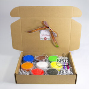 Christmas Clay Art Gift Box