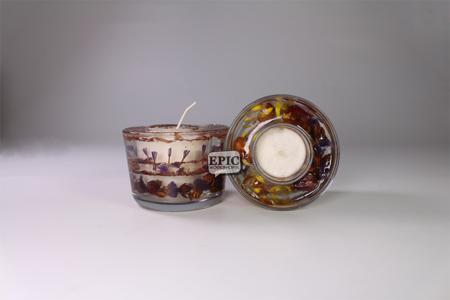 | Epic Workshop | June, 2026 Studio Workshop - Candle Making - Image 5
