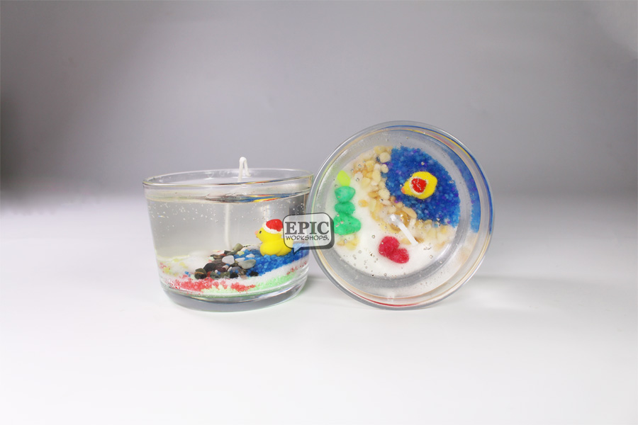 | Epic Workshop | June, 2026 Studio Workshop - Candle Making - Image 6