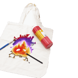 Stay Home Experience Kits - Tote Bag Painting
