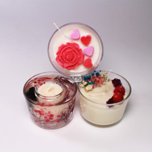Valentine's Studio Workshop - Basic Soy Candle