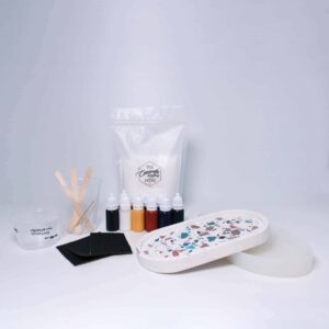 Tray Coaster DIY Kit