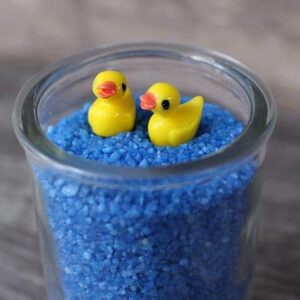 Yellow Duckling