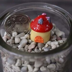 Mushroom Hut
