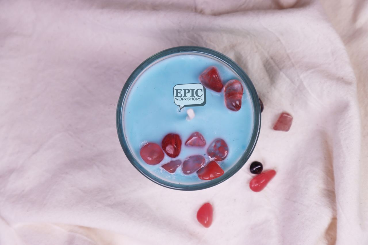 | Epic Workshop | June, 2026 Studio Workshop - Candle Making - Image 2