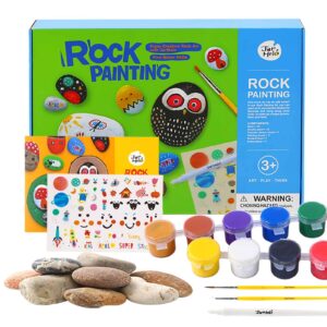 Art Experience Kit: Rock Painting