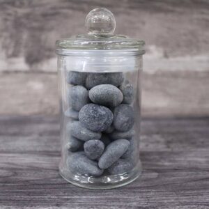 Rocks - Pewter Grey