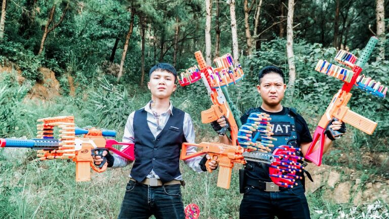 Nerf War
